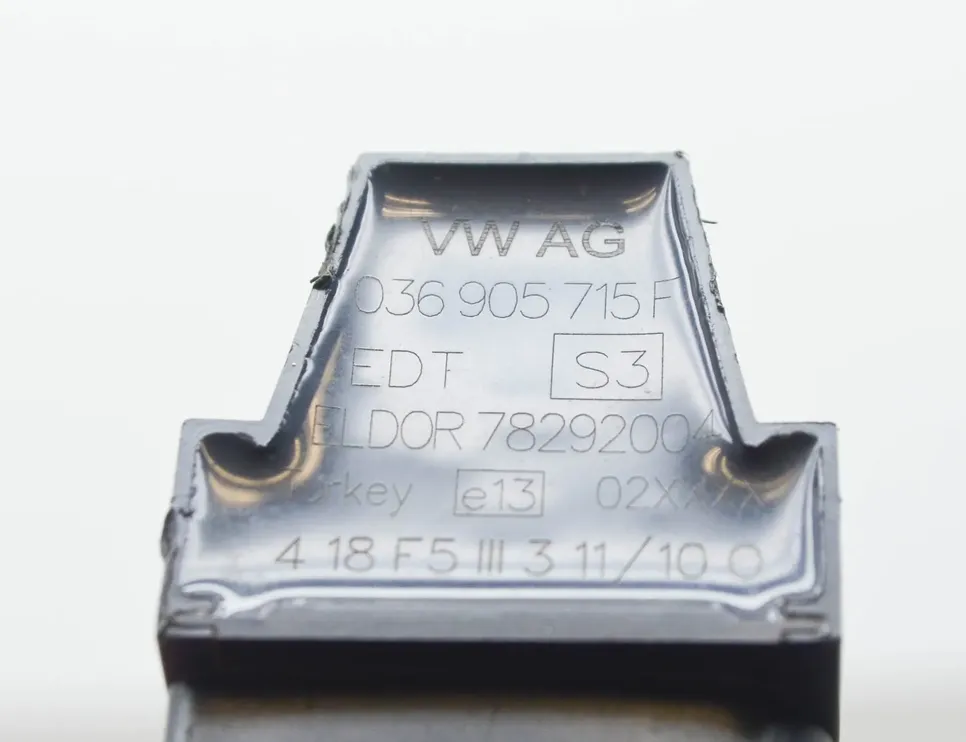 VOLKSWAGEN Tiguan 1 generation (2007-2017) Бабина 036905715F 10836280