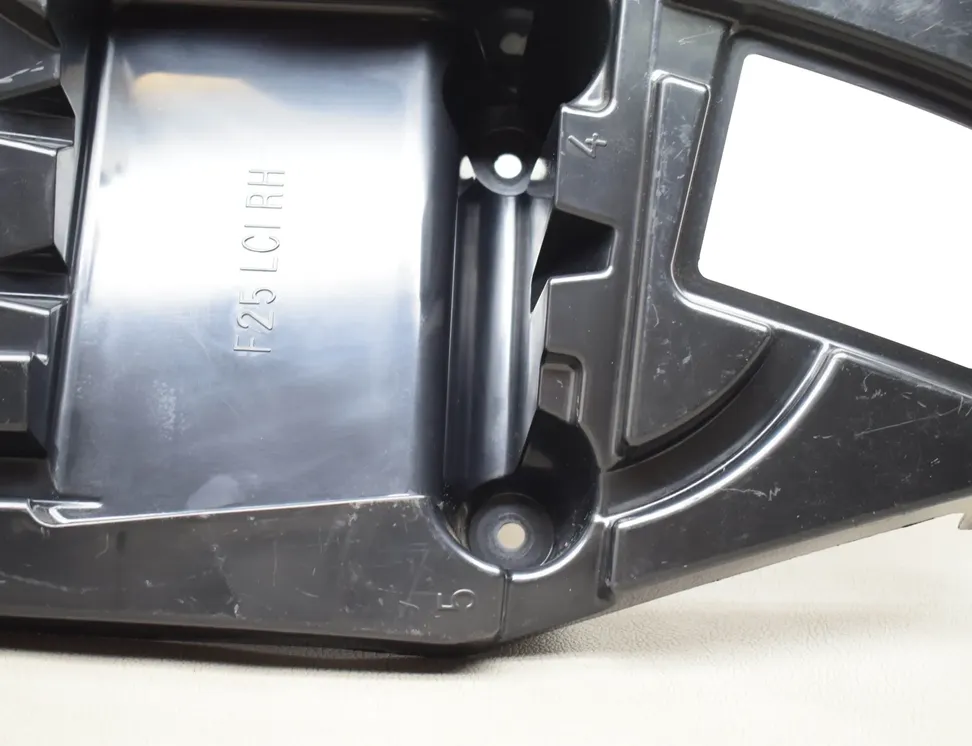 BMW X3 F25 (2010-2017) Rear Right Bumper Bracket 7338764 12190151