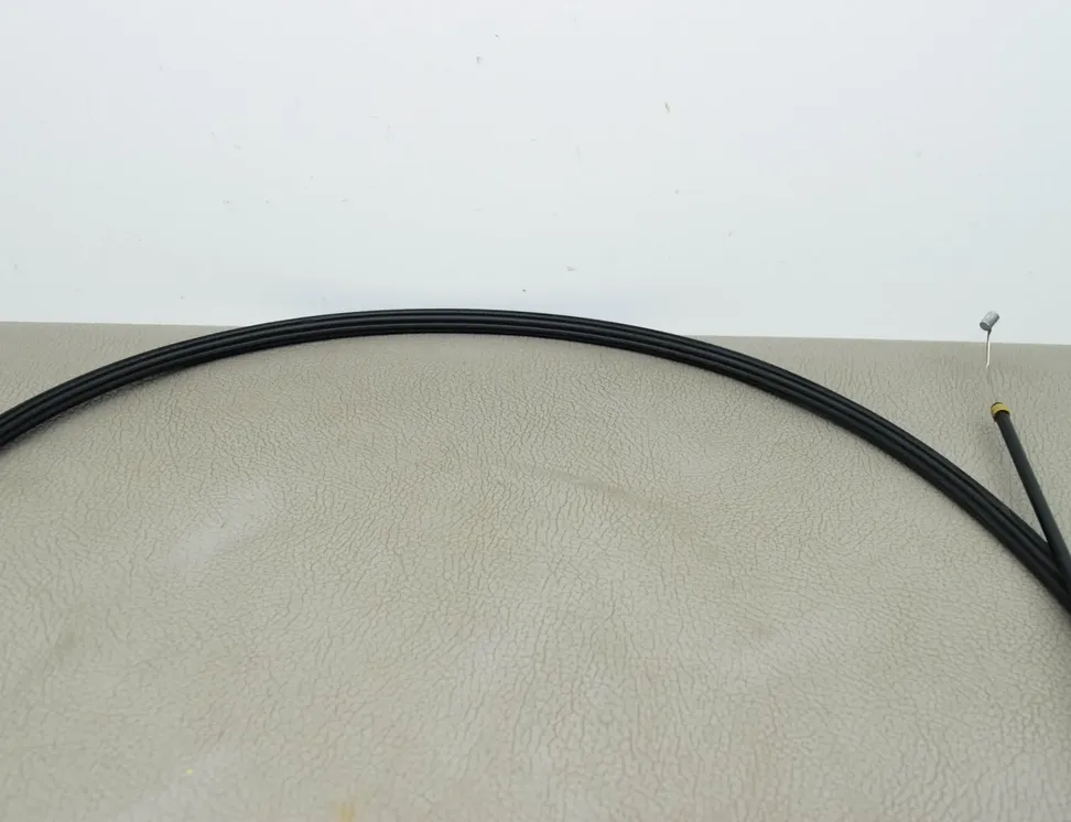 AUDI A6 C7/4G (2010-2020) Bonnet Lock Cable 4G0823535 13462588