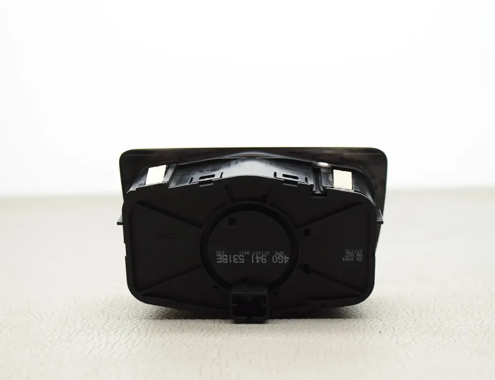 AUDI A6 C7/4G (2010-2020) Fényszórókapcsoló vezérlőegysége 4G0941531BE 13561545