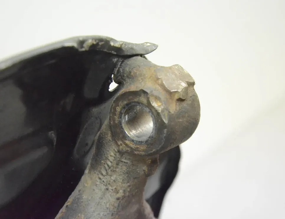 MERCEDES-BENZ GLK-Class X204 (2008-2015) Bal első kerékagy orsója A2044211120 23077043