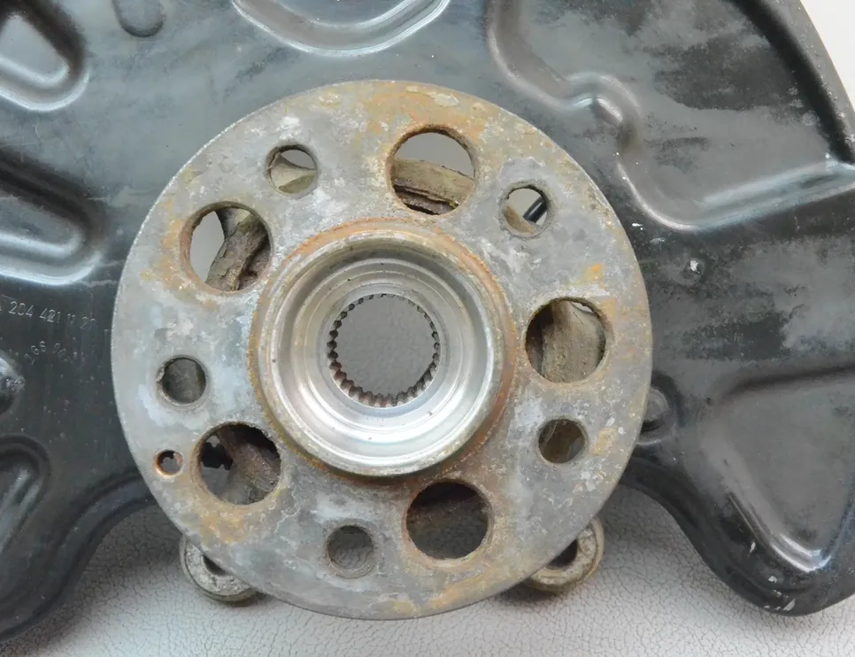 MERCEDES-BENZ GLK-Class X204 (2008-2015) Bal első kerékagy orsója A2044211120 23077043