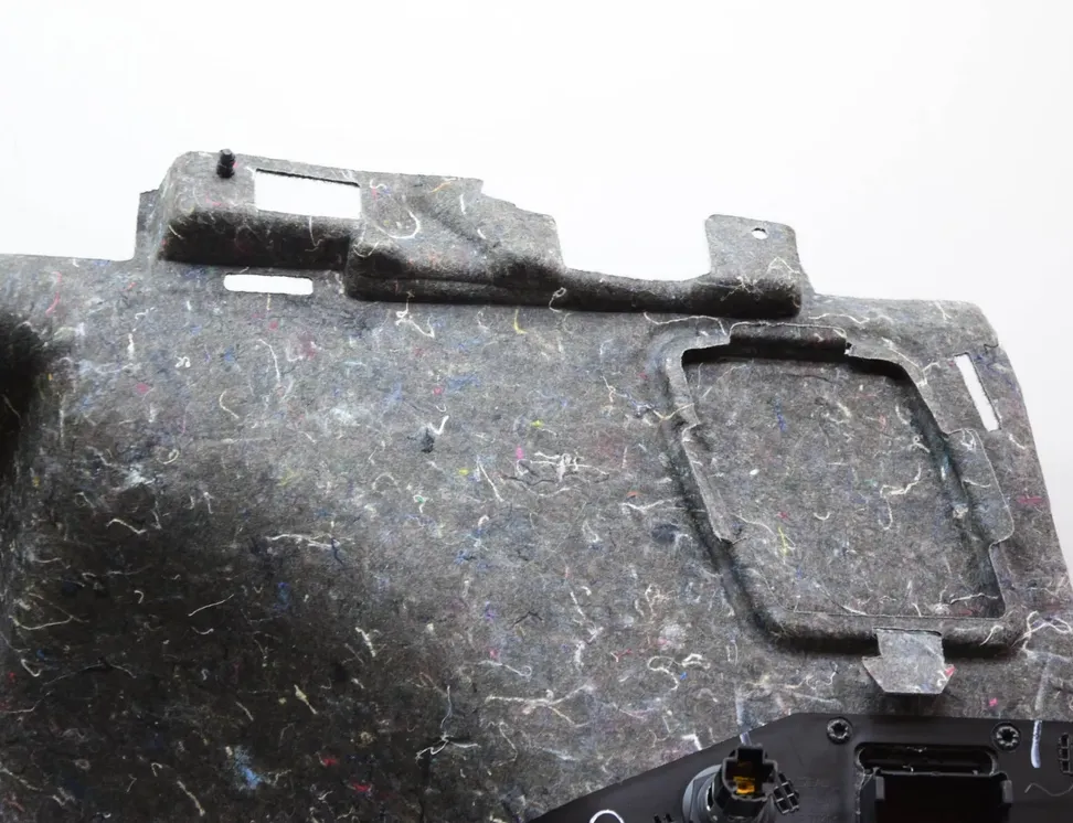 SEAT Ateca 1 generation (2016-2024) Right Side Trunk Trim 575867428F 34203721