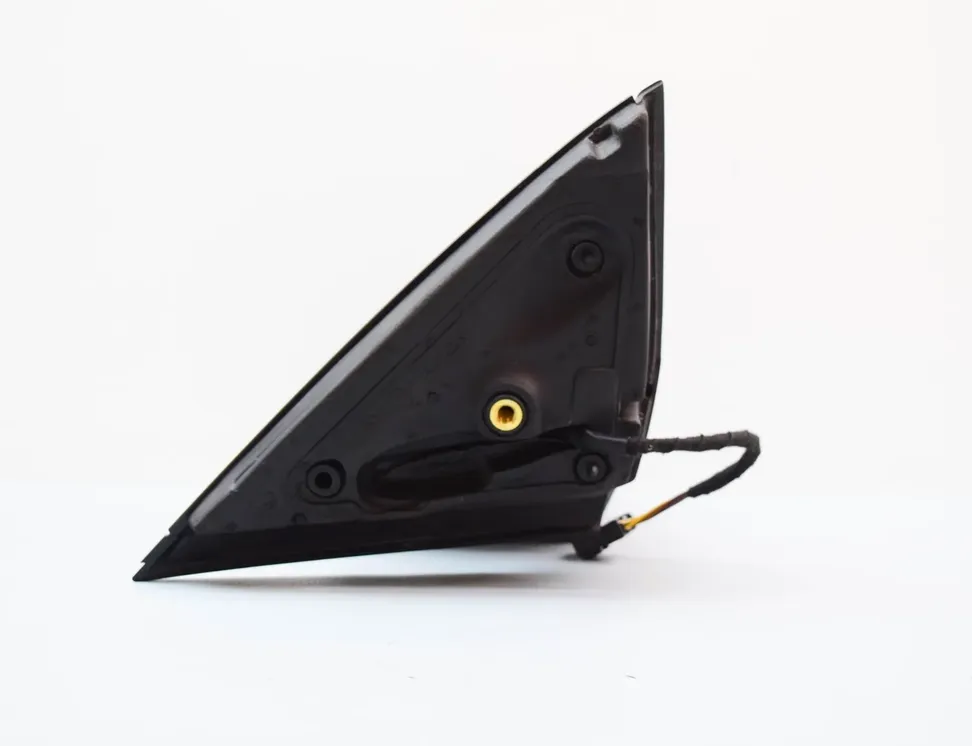 SKODA Fabia 3 generation (2014-2021) Left Side Wing Mirror 6V0857933 31360861