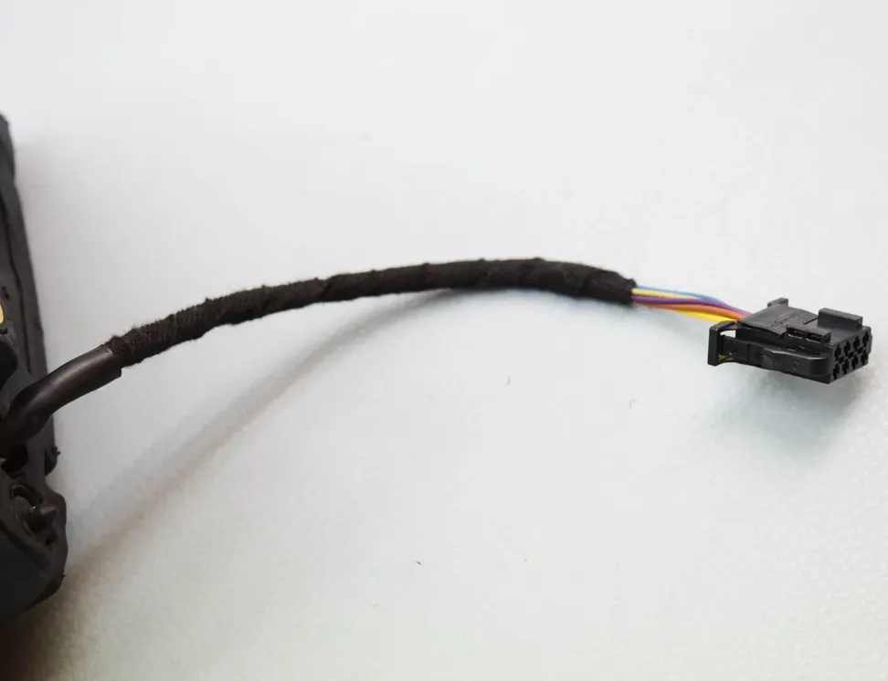 SKODA Fabia 3 generation (2014-2021) Left Side Wing Mirror 6V0857933 31360861