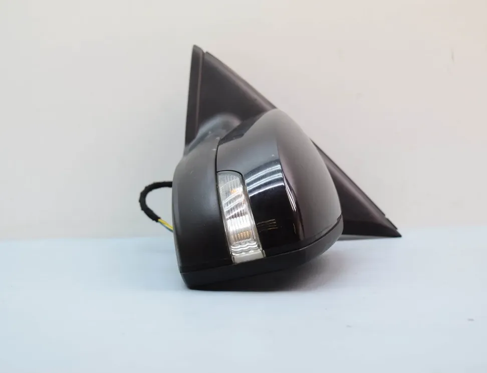 SKODA Fabia 3 generation (2014-2021) Left Side Wing Mirror 6V0857933 31360861