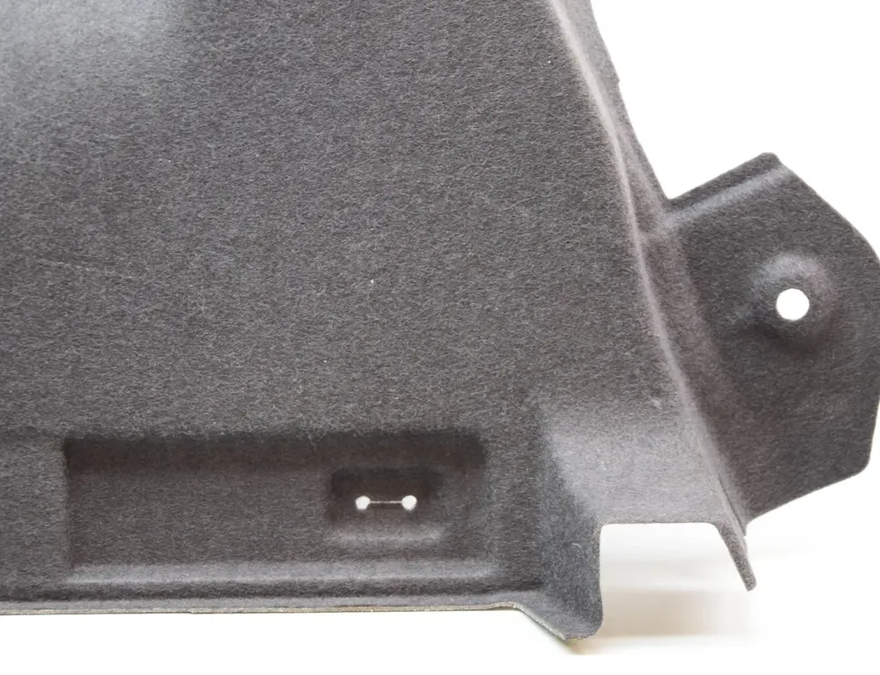 SEAT Ateca 1 generation (2016-2024) Right Side Trunk Trim 575867428F 34203721