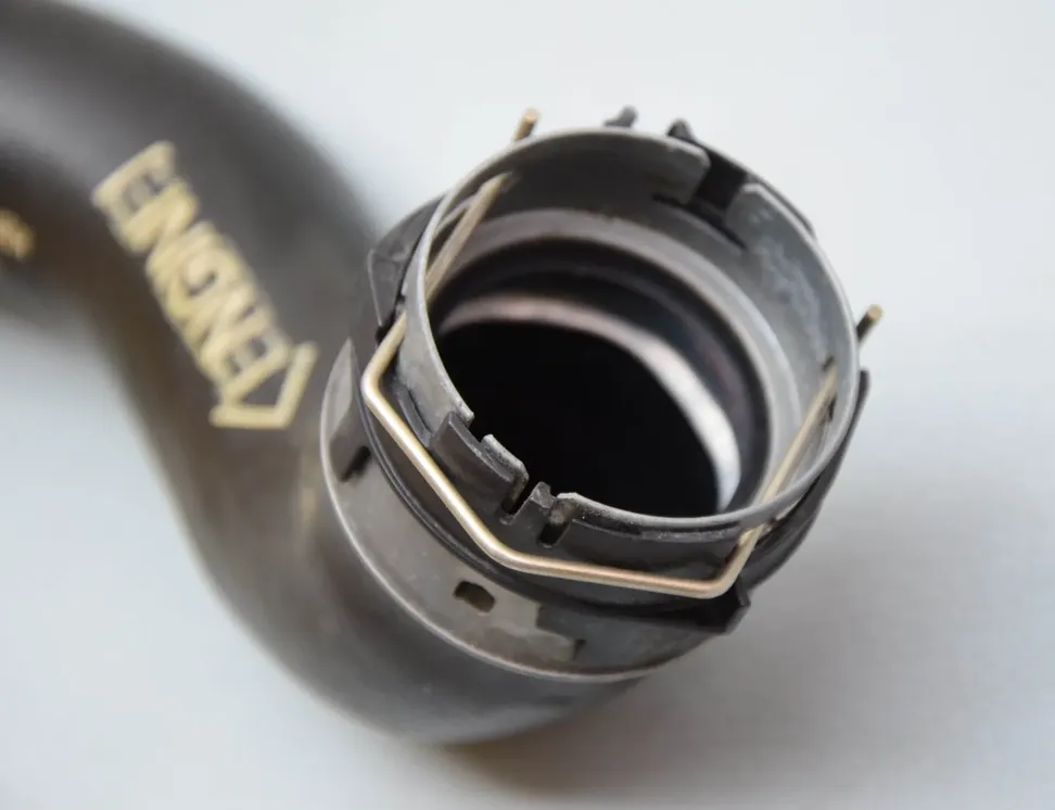 MERCEDES-BENZ GLC X253 (2015-2024) Шланги охлаждающей жидкости A2535019582 34357731