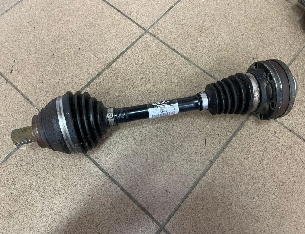 AUDI A3 8V (2012-2020) Bal első kardántengely 5Q0407271AP 33771650