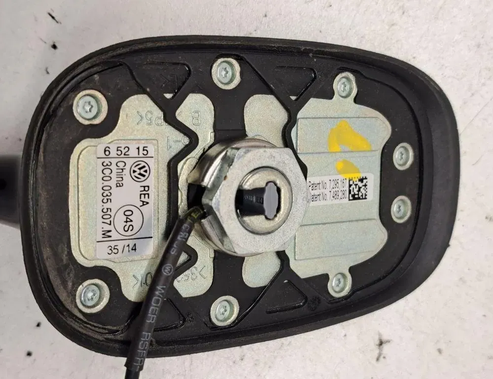 VOLKSWAGEN Passat B6 (2005-2010) Antenna 1K0035507J,3C0035507 34239985