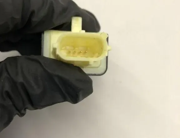 TOYOTA Prius 4 generation (XW50) (2015-2023) Jobb első ütközésérzékelő 8983168030,8983152030 34250435