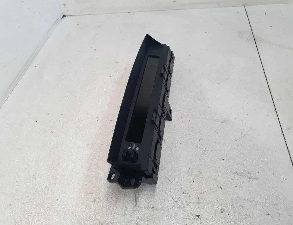 MAZDA 6 GH (2007-2013) Navigation Display GDK4611J0 34235157