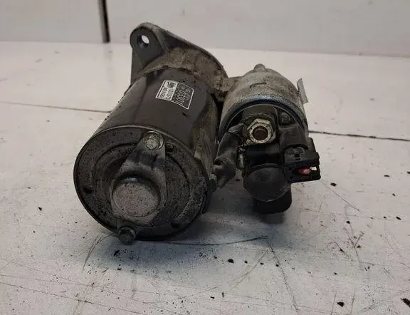 KIA Picanto 3 generation (2017-2024) Стартер 3610003301,1201973 34242461