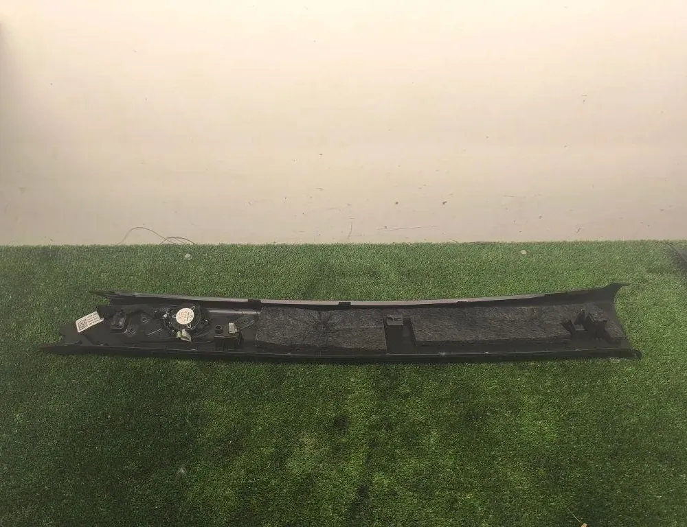 VOLKSWAGEN ID.5 1 generation (2021-2023) Jobb oldali A-pillér díszléce 10A867234D 34245434