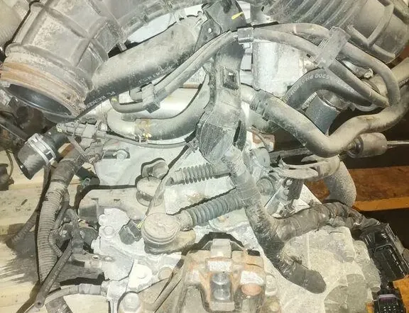 HYUNDAI i30 GD (2 generation) (2012-2017) Motor D4FB 34232573