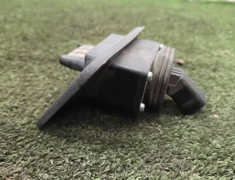 VOLKSWAGEN Transporter T5 (2003-2015) Érintkezési ajtó csatlakozója 7H0907438C 34249689