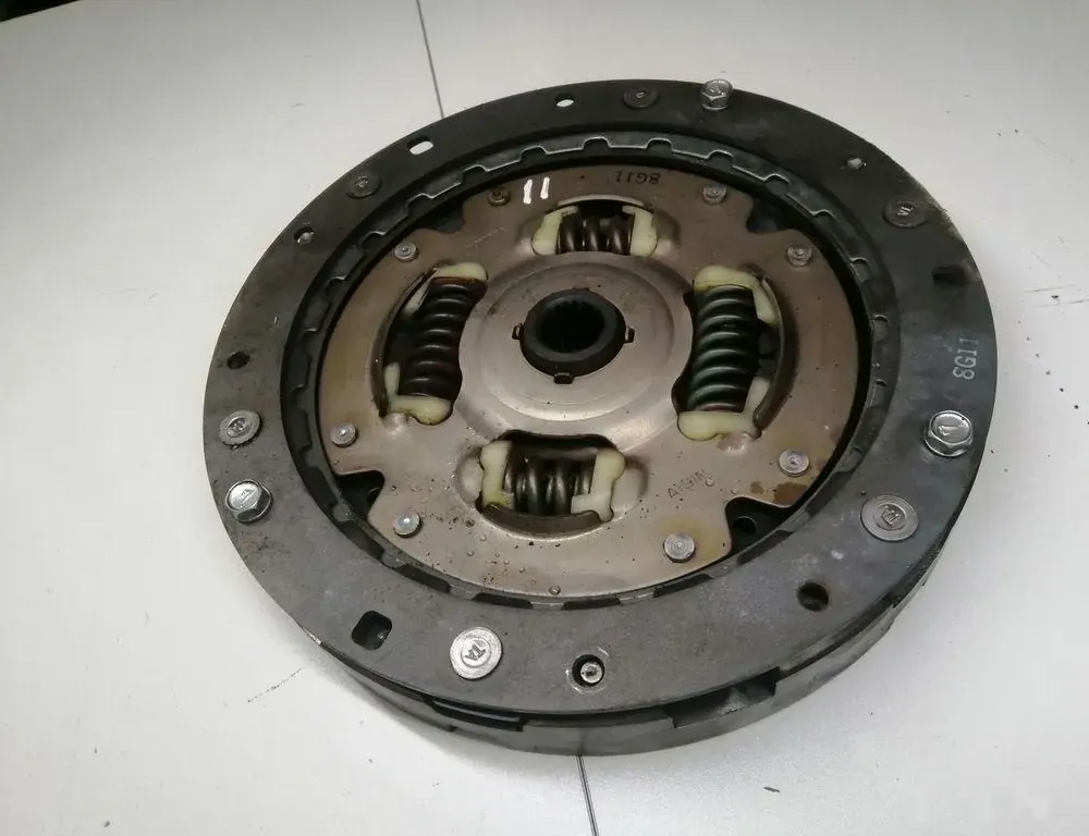 TOYOTA Auris 2 generation (2012-2015) Kapcsolótárcsa 8G11 34229512