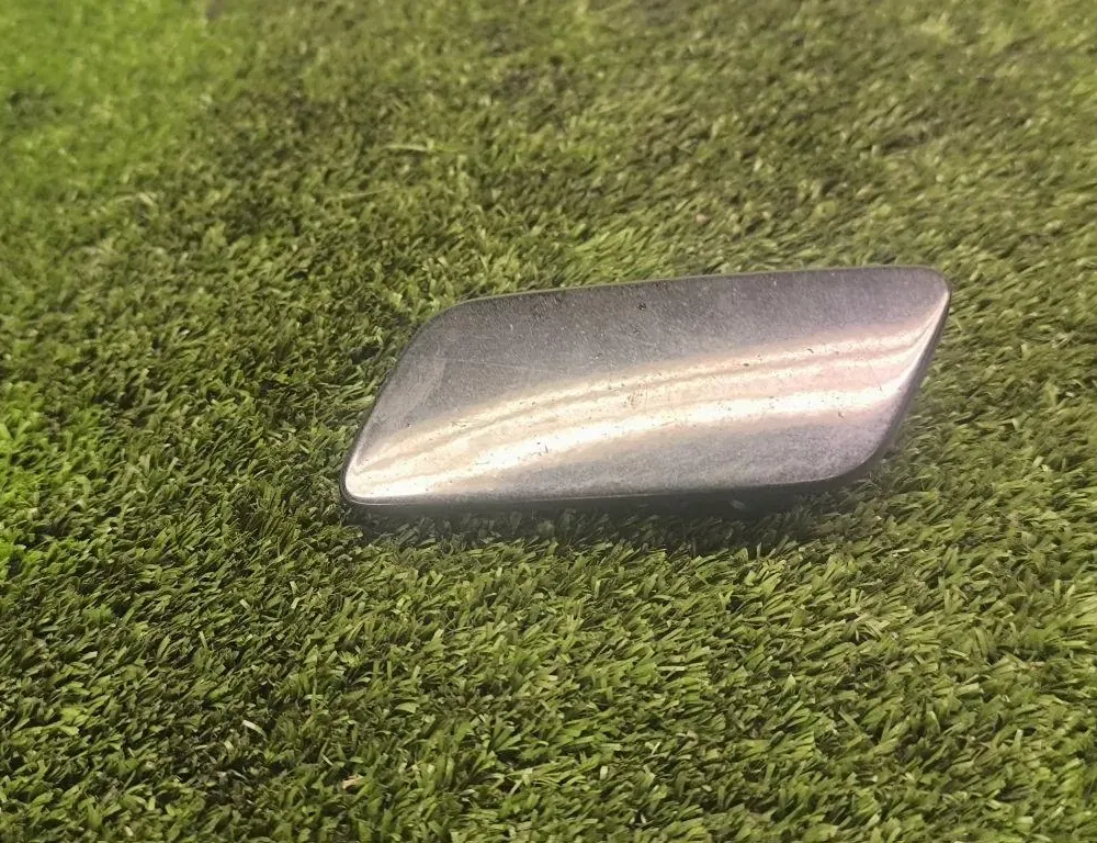 VOLKSWAGEN Passat B6 (2005-2010) Крышка омывателя фар правой стороны 3C8955109 34245788