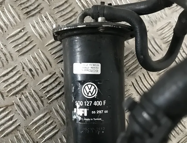 VOLKSWAGEN Golf 7 generation (2012-2024) Üzemanyagszűrő 5Q0127400F 14509363