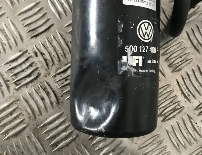 VOLKSWAGEN Golf 7 generation (2012-2024) Üzemanyagszűrő 5Q0127400F 14509363