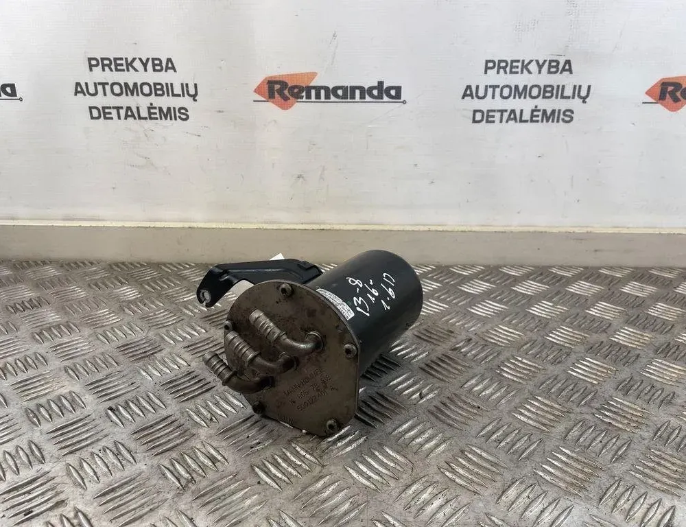 VOLKSWAGEN Passat B8 (2014-2023) Корпус топливного фильтра 5Q0127401 31571216