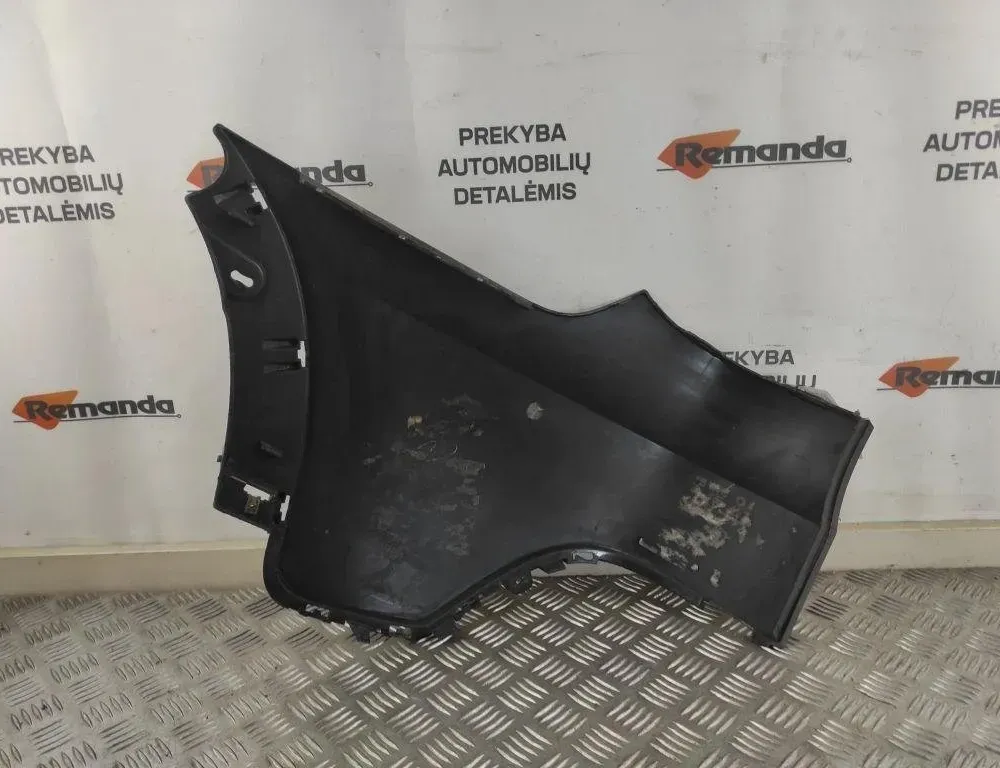 BMW X5 E70 (2006-2013) Правый угол заднего бампера 51127158440 31587414