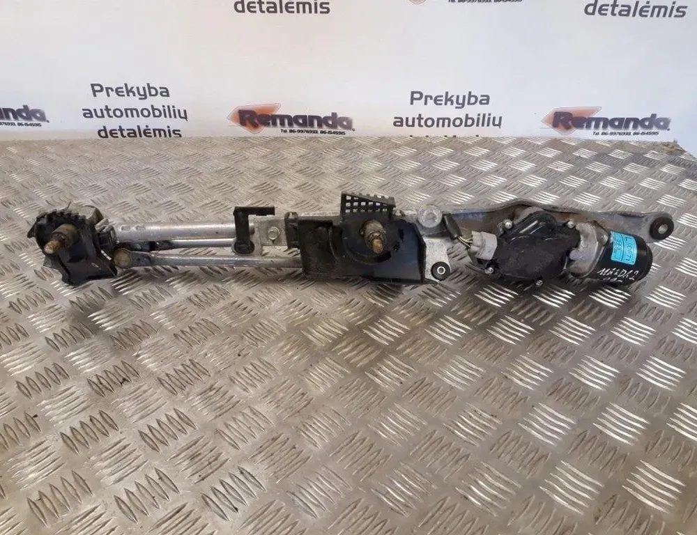 MAZDA Carol 6 generation (HB25S, HB35S) (2009-2014) Front Windshield Wiper Mechanism 8X13B093 31590333