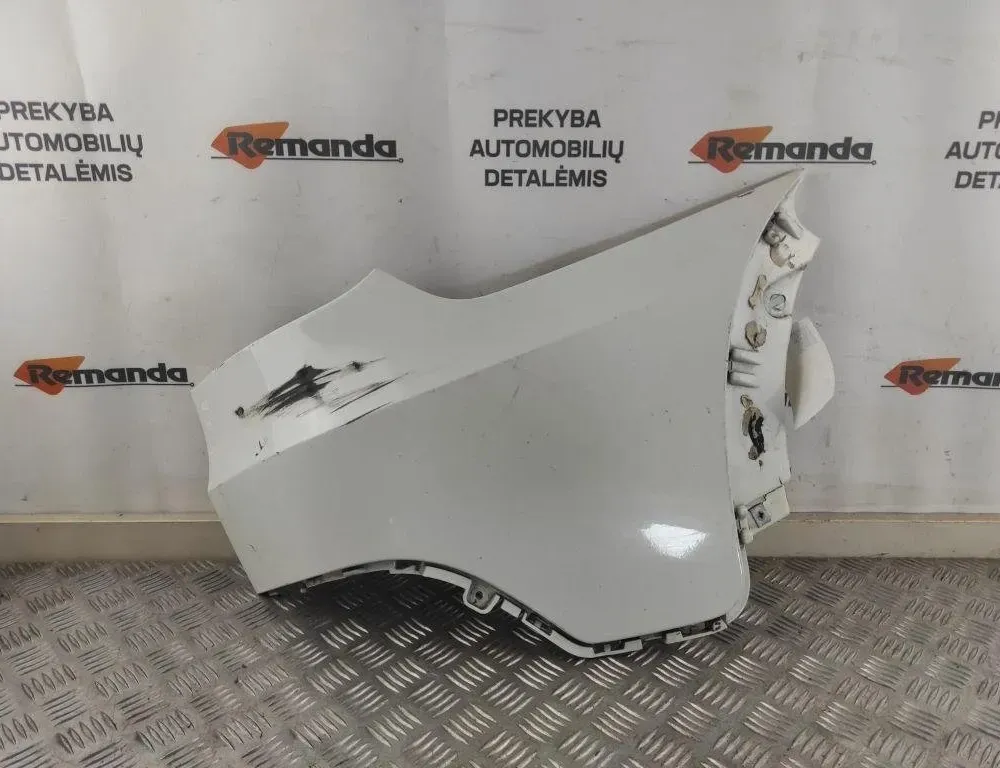 BMW X5 E70 (2006-2013) Правый угол заднего бампера 51127158440 31593909