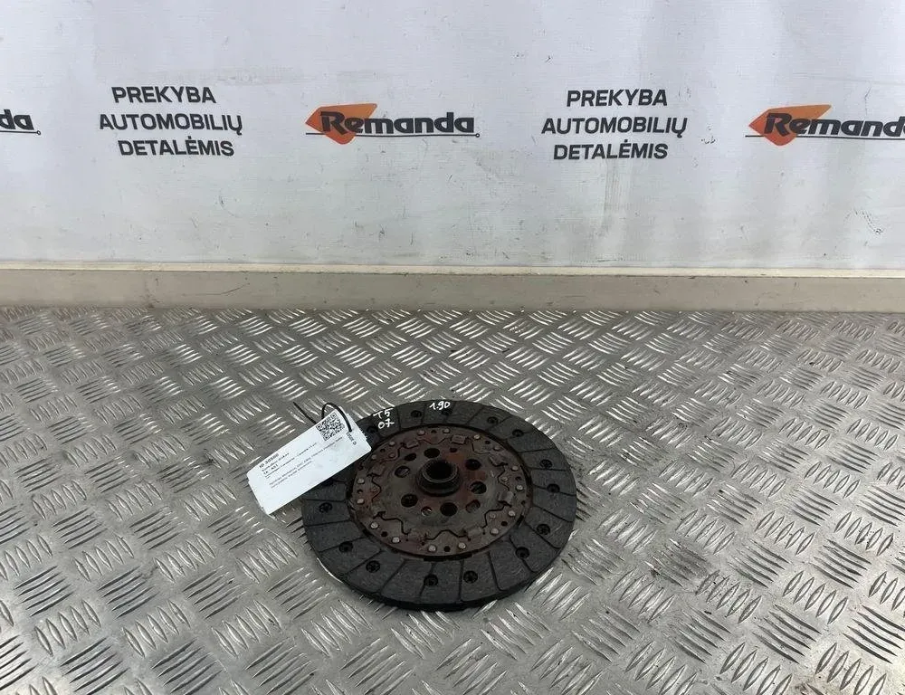 VOLKSWAGEN Transporter T5 (2003-2015) Kapcsolótárcsa 323064110 31603223