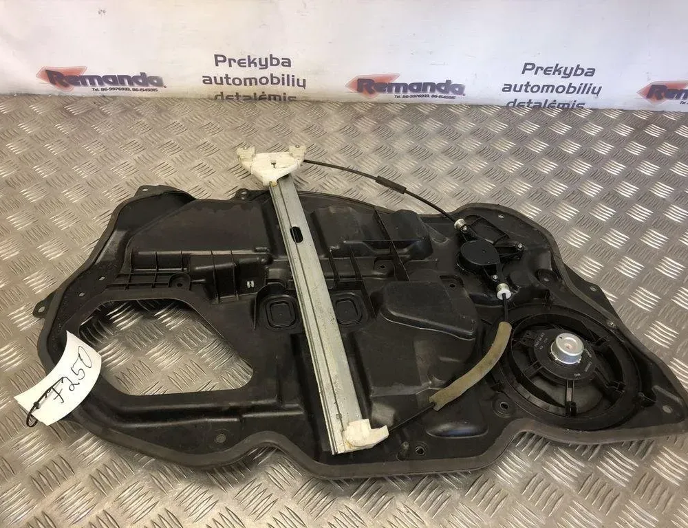 MAZDA Carol 6 generation (HB25S, HB35S) (2009-2014) Front Right Door Window Regulator D6515897X 31606518