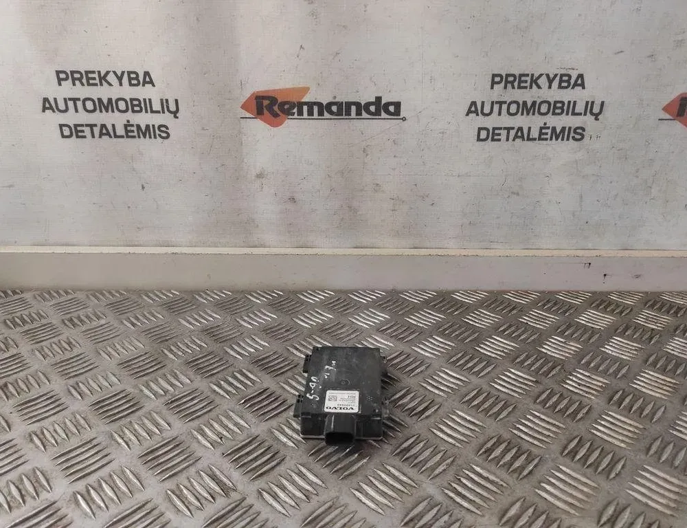 VOLVO S90 2 generation (2016-2023) Vakfolt vezérlőmodul 31499940,G2611 31607317