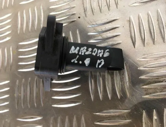 MAZDA 6 GG (2002-2007) Mass Air Flow Sensor MAF ZL01,1974002010 21446037