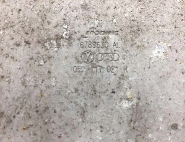 AUDI A6 C7/4G (2010-2020) Oil Filter Holder 059117021,6789630AL,059117021R 21453068