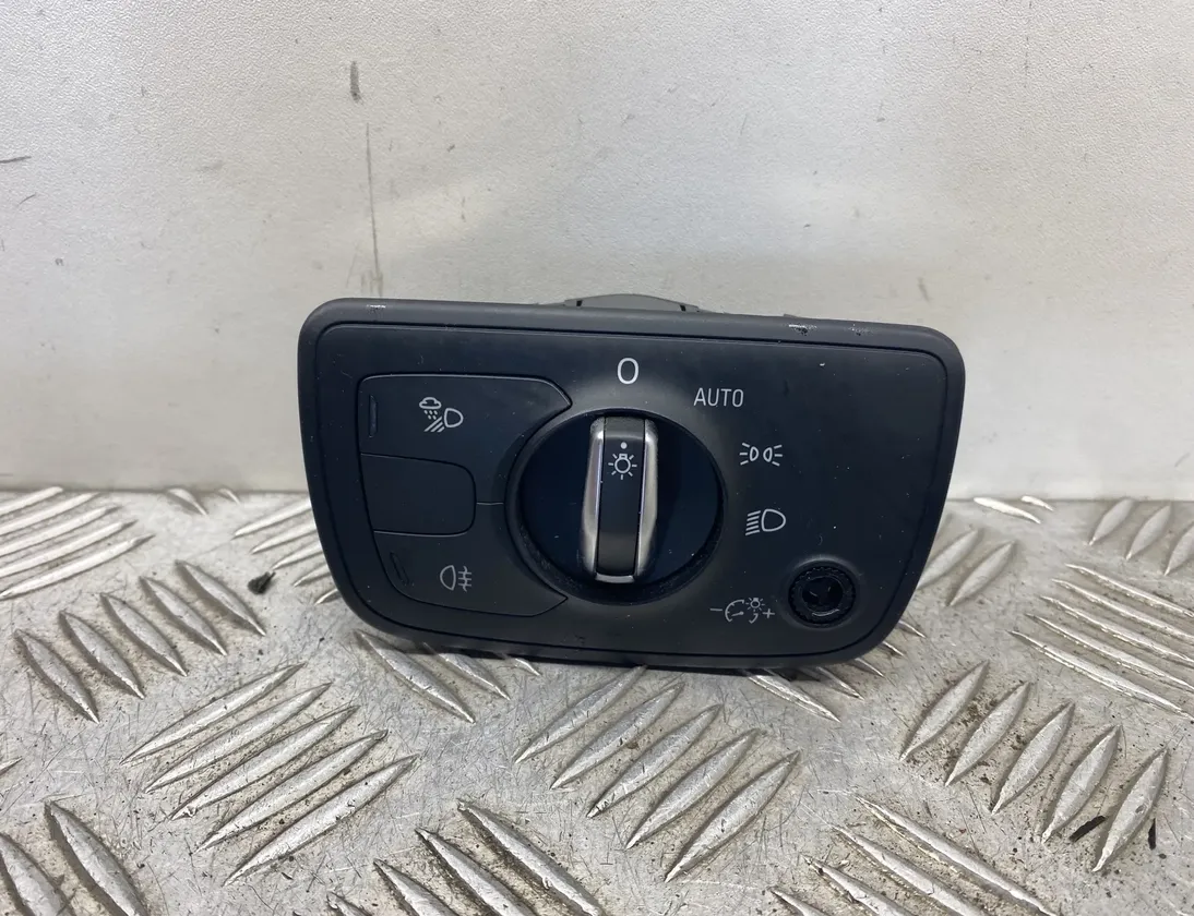 AUDI A7 C7/4G (2010-2020) Fényszórókapcsoló vezérlőegysége 4g0941531be 25081099