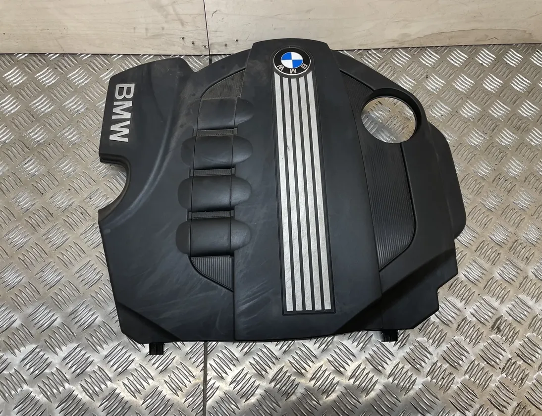BMW 3 Series E90/E91/E92/E93 (2004-2013) Декоративная крышка двигателя 7797410 27481273