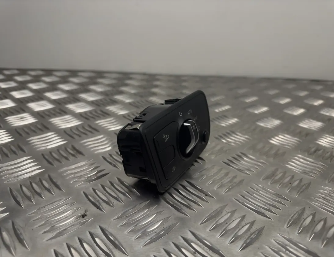 AUDI A6 C7/4G (2010-2020) Fényszórókapcsoló vezérlőegysége 4G0941531BE 27553314