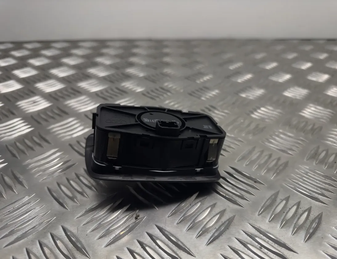 AUDI A6 C7/4G (2010-2020) Fényszórókapcsoló vezérlőegysége 4G0941531BE 27553314