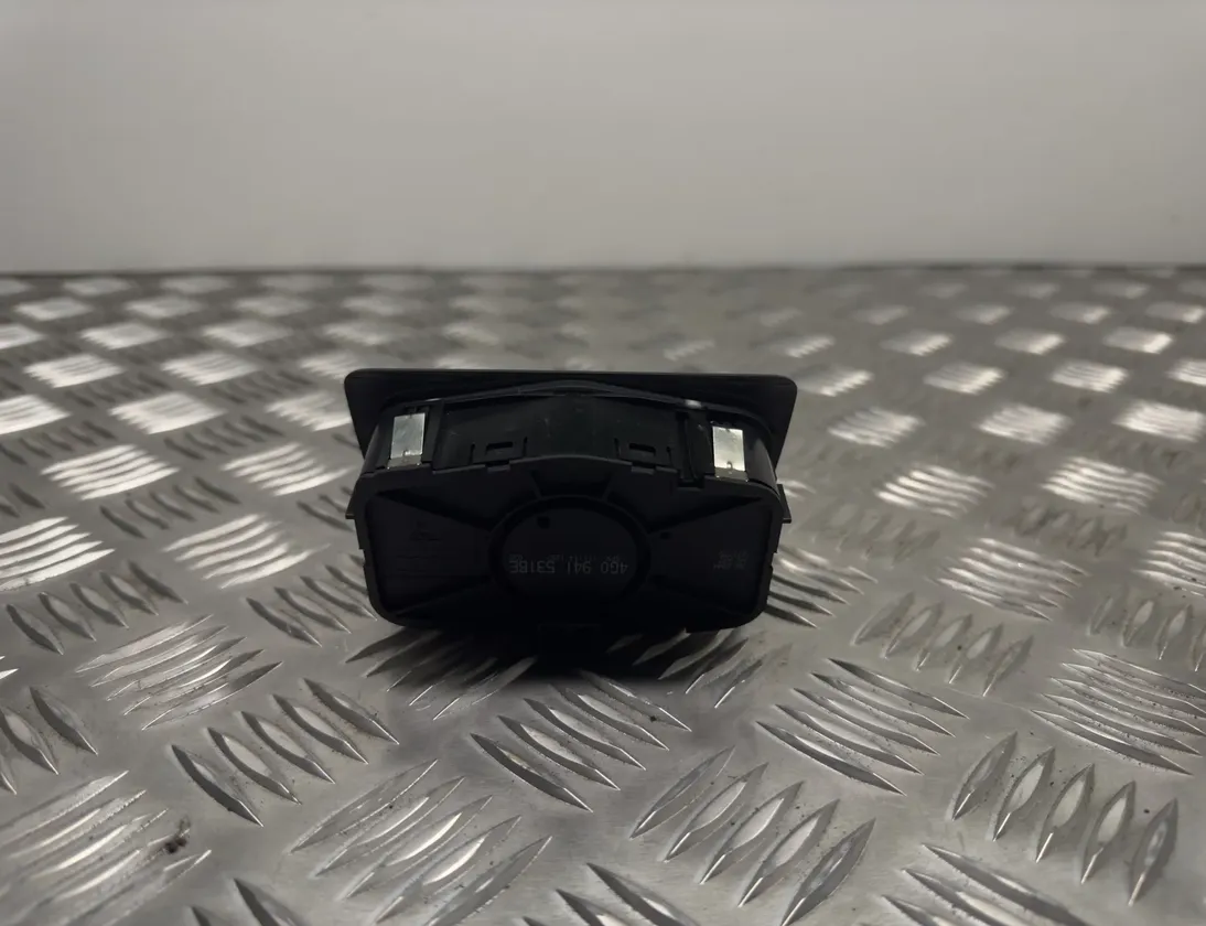 AUDI A6 C7/4G (2010-2020) Fényszórókapcsoló vezérlőegysége 4G0941531BE 27553314