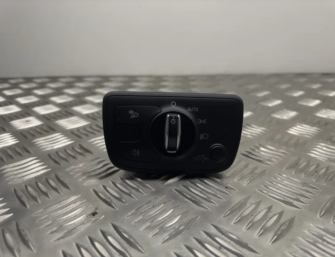 AUDI A6 C7/4G (2010-2020) Fényszórókapcsoló vezérlőegysége 4G0941531BE 27553314