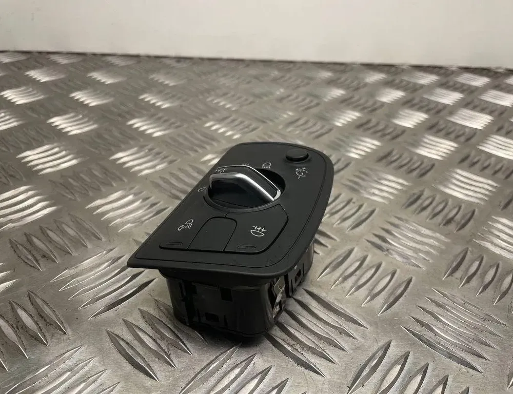 AUDI A6 C6/4F (2004-2011) Fényszórókapcsoló vezérlőegysége 4G0941531BE 30949529