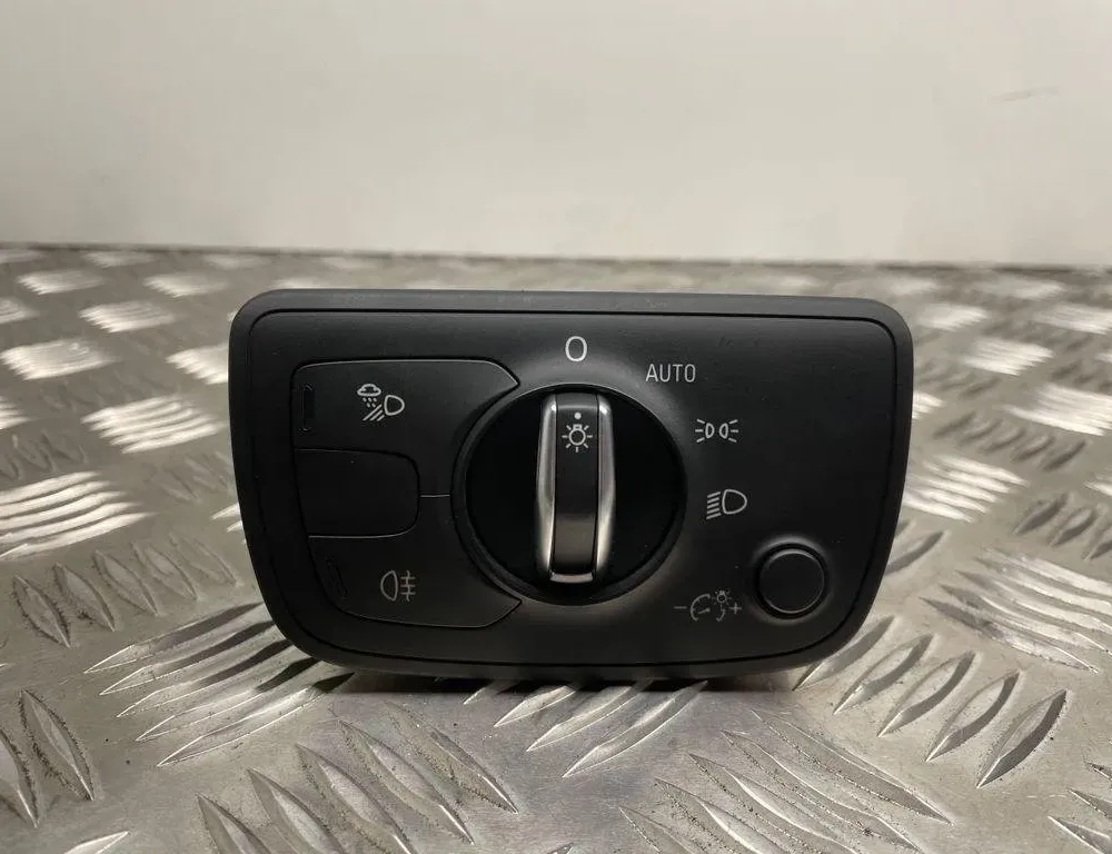 AUDI A6 C6/4F (2004-2011) Fényszórókapcsoló vezérlőegysége 4G0941531BE 30949529