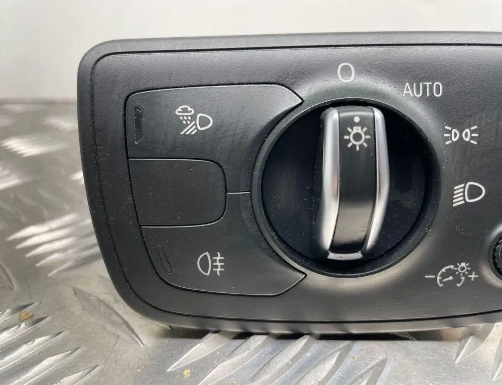 AUDI A7 C7/4G (2010-2020) Fényszórókapcsoló vezérlőegysége 4G0941531BE 30995240