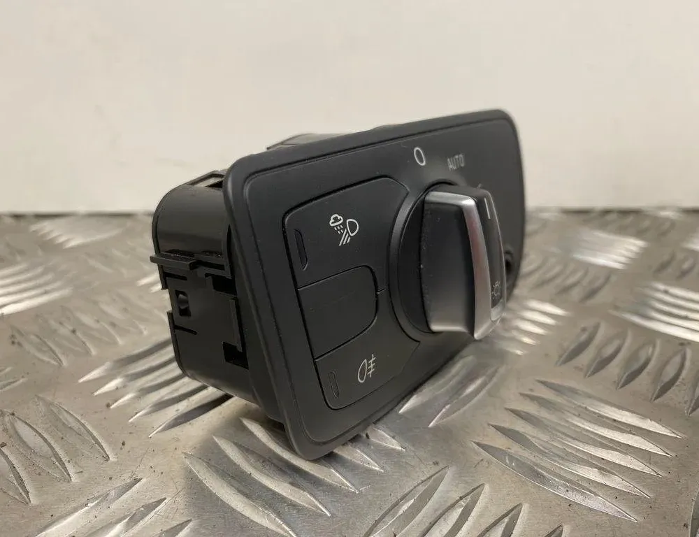 AUDI A7 C7/4G (2010-2020) Fényszórókapcsoló vezérlőegysége 4G0941531E 30995693