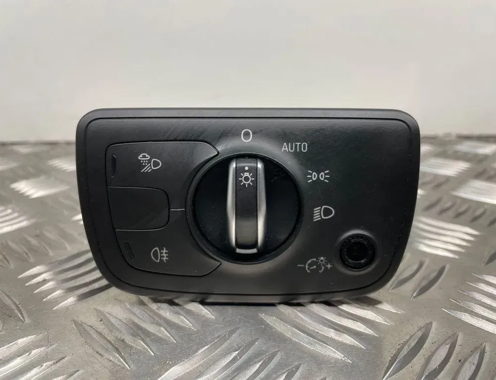 AUDI A6 allroad C7 (2012-2019) Fényszórókapcsoló vezérlőegysége 4G0941531BE 30996186