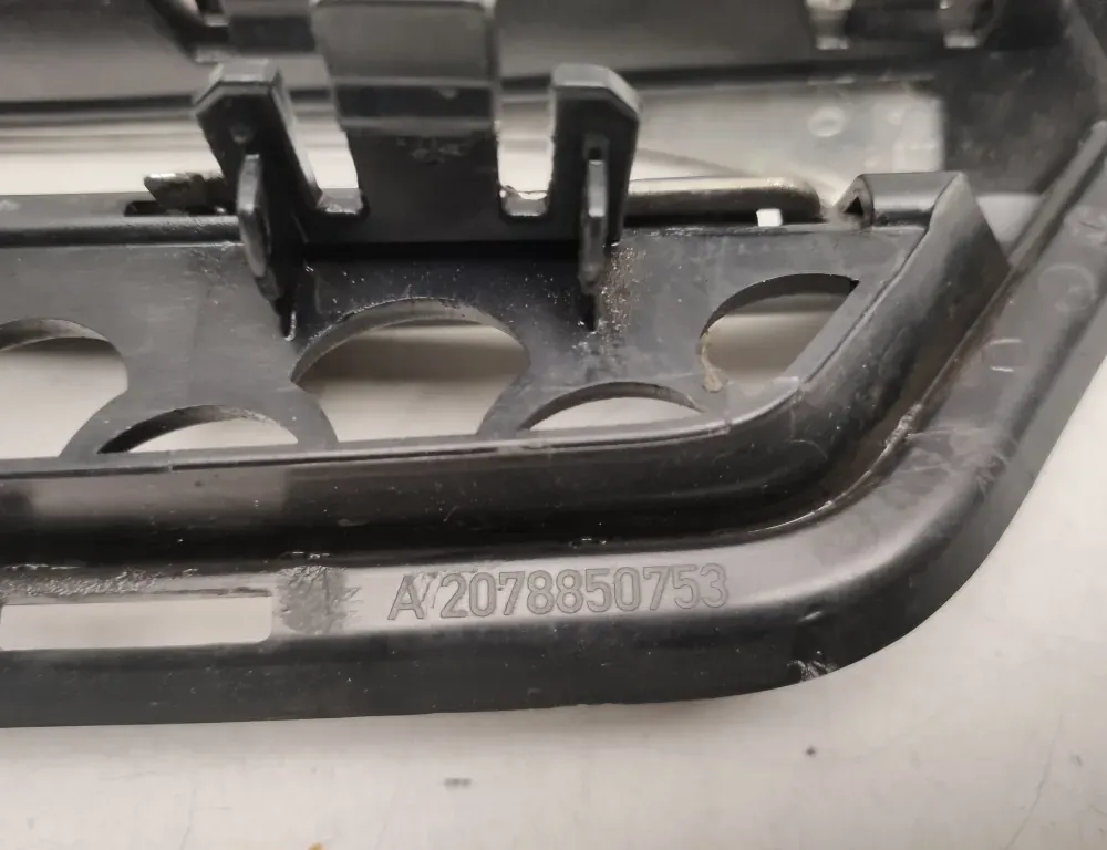 MERCEDES-BENZ E-Class W212/S212/C207/A207 (2009-2016) Одделка противотуманай фары A2078850753 34491876