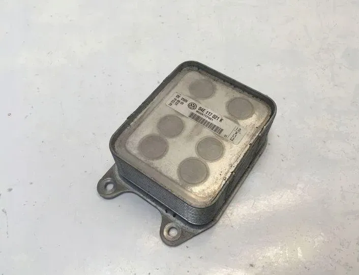 AUDI A3 8Y (2020-2024) Oil Cooler 04E117021K 24264280