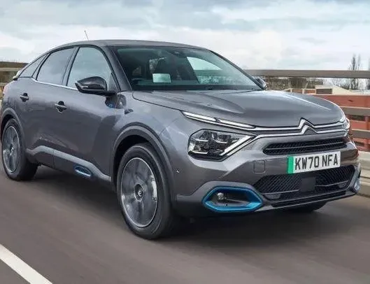 CITROËN C4 2 generation (2010-2024) Jobb első ajtó panelje 98353273,98353277ZD,98353274ZD 24282512