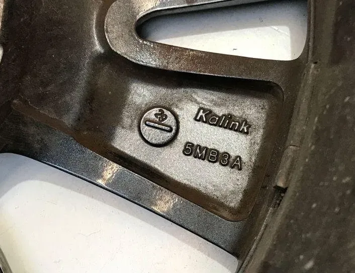 NISSAN Leaf 2 generation (2017-2023) Kerék 5MB3A 24282845