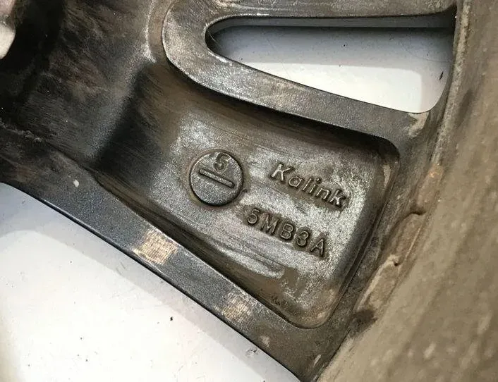 NISSAN Leaf 2 generation (2017-2023) Kerék N856012,5MB3A 24282848