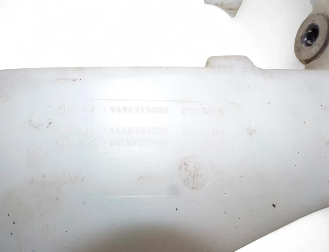 TOYOTA Ablakmosó tartálya 1494915080 32834218